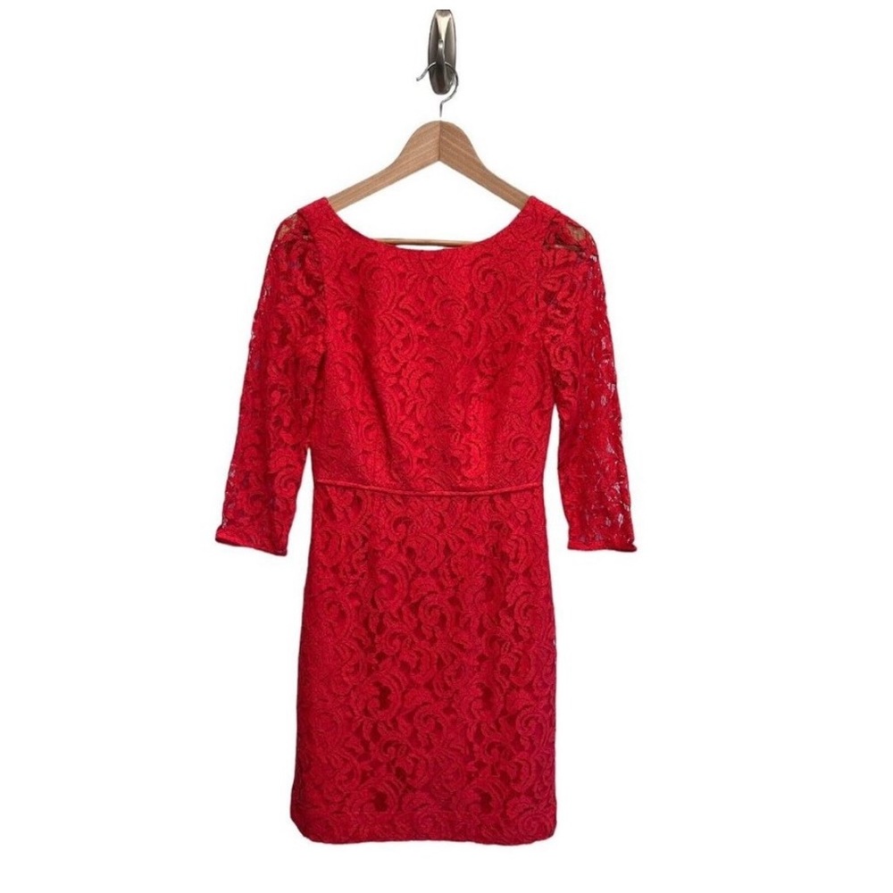 Gorgeous JCrew Size 2 Lace Dress